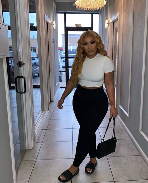 Leggings noirs femme