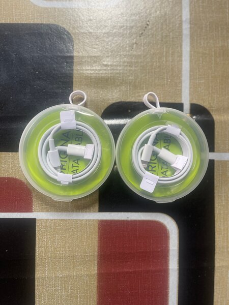 Retractable Charging Cable