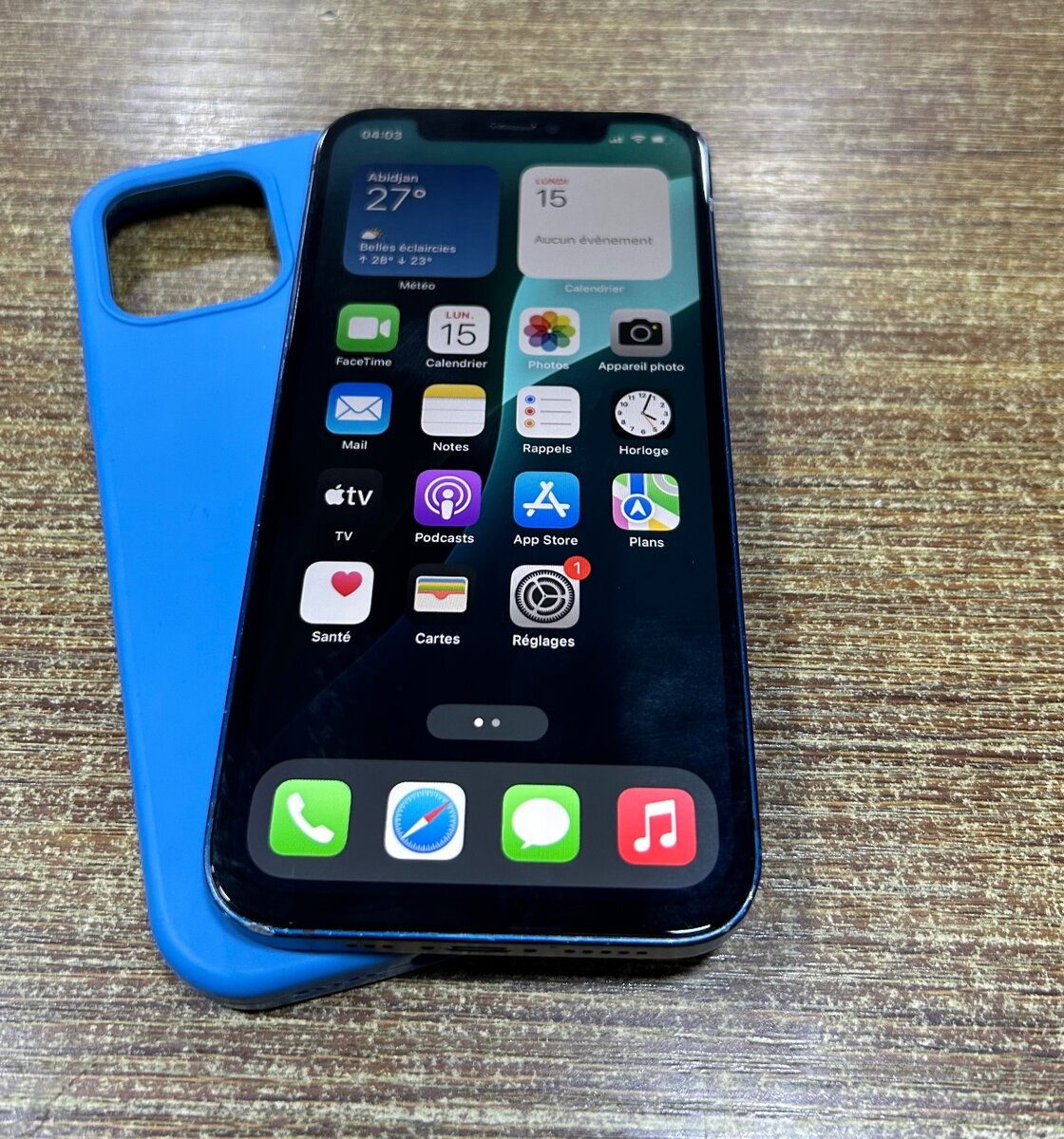 iPhone 64Go Face ID désactivé