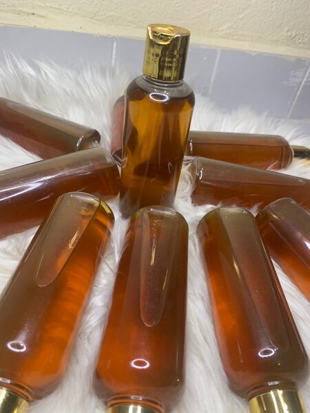 Huile boost (pousse rapide des cheveux)