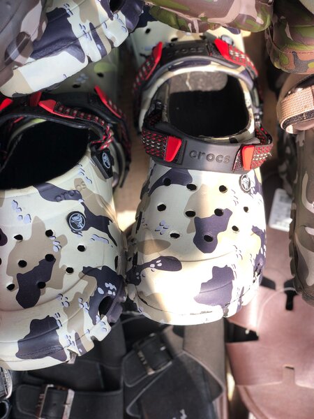 Crocs