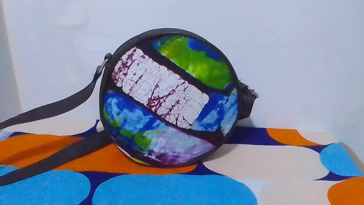 SACS ROND BANDOULIÈRE