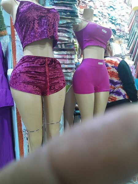 Ensemble confort femme