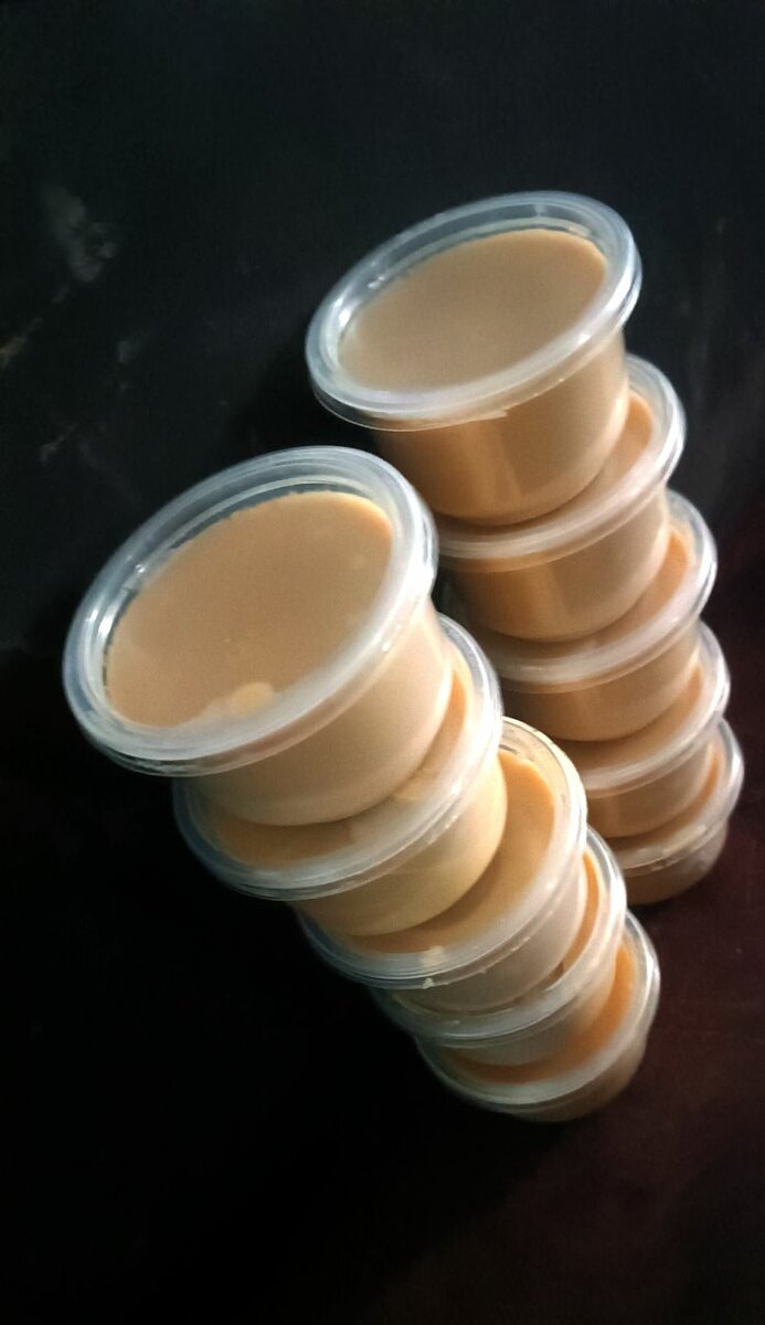 Beurre de cacao pur 250g