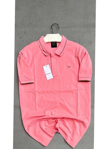 Polo Homme Élégant en Coton