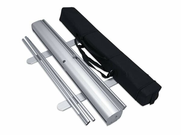 Pull Up Banner Machine