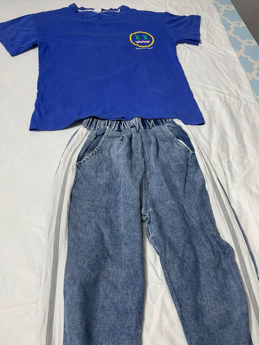 Habits enfants garçon