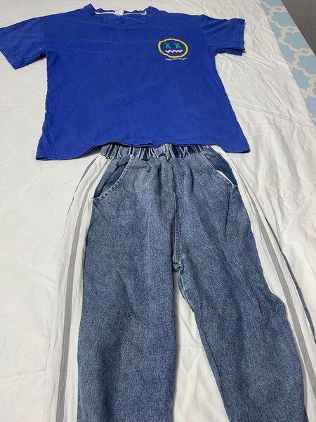 Habits enfants garçon