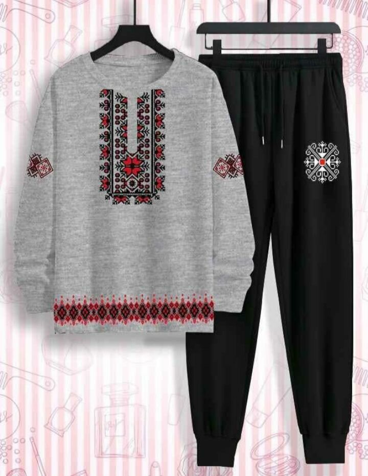Leadies Tracksuit