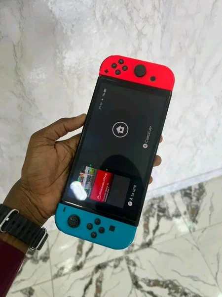 Nintendo switch