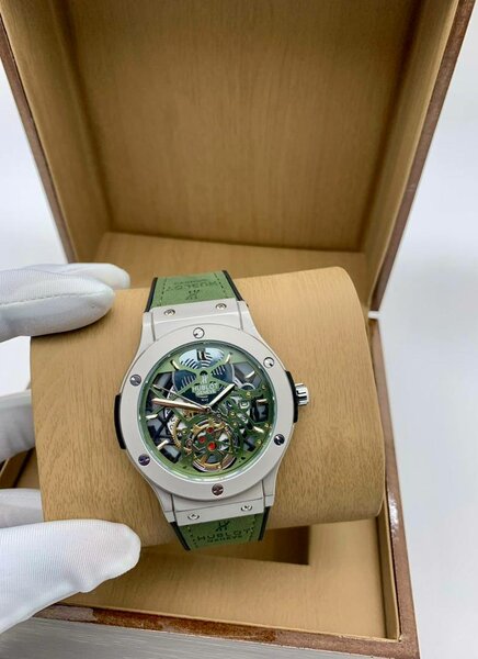 Montre squelette HOMME-TISSOT