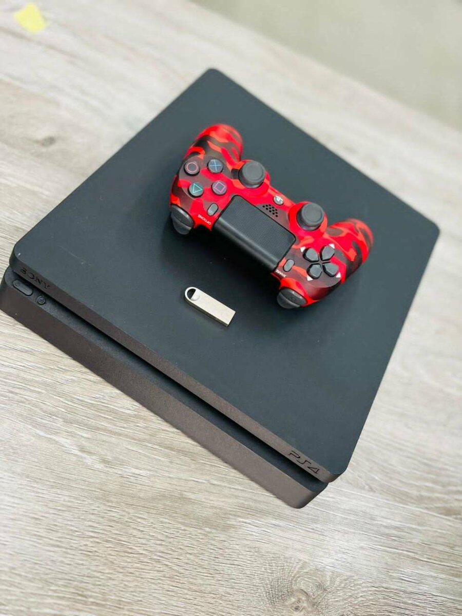 Chipped PS4s And Nintendo switch Oled