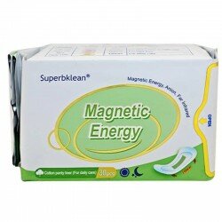 Serviettes hygiéniques Superbklean