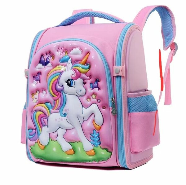 Unicorn Backpack Primary Lower