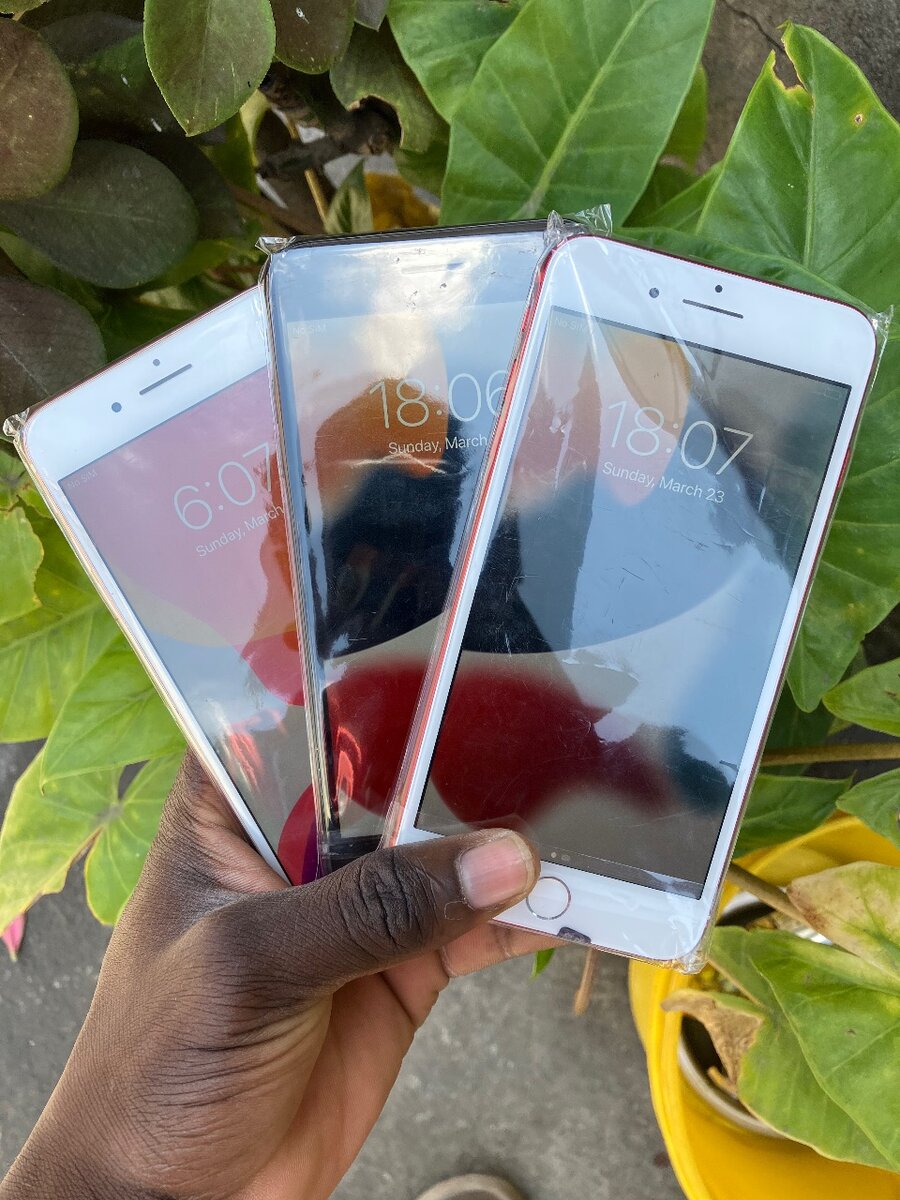 iPhone 7plus  Touch ID works 100%