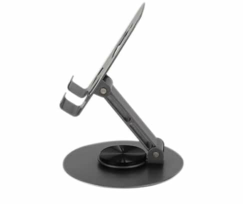 Support télescopique pliable