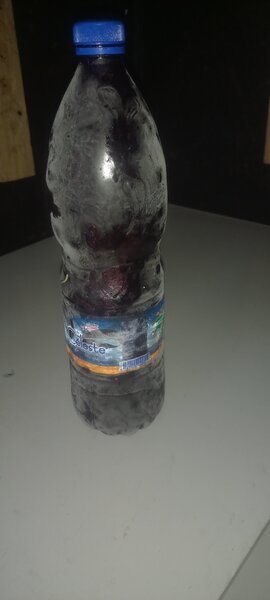 Bouteille d'eau 1L réutilisable