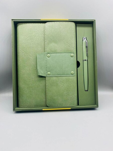 Executive Notebook