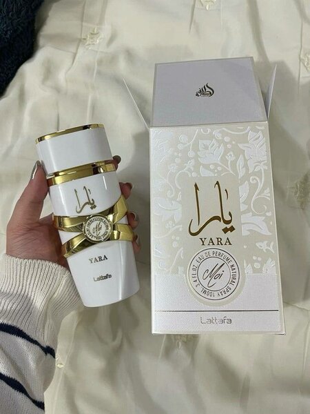 Yara Eau de Parfum Lattafa