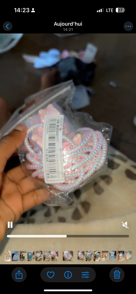 Décoration chargeur