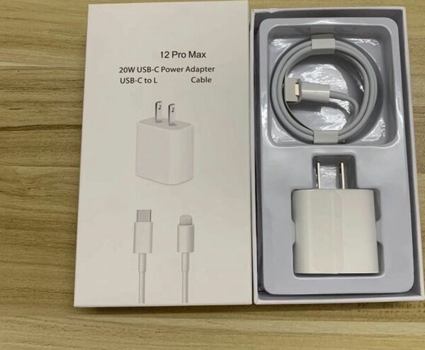Original iPhone type c charger