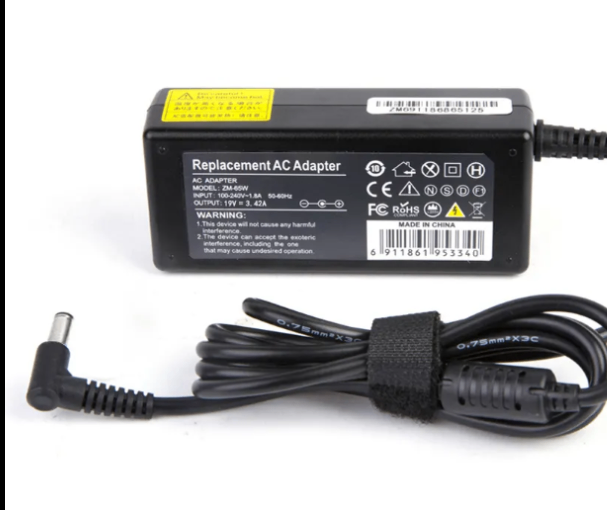 CHARGEURS D'ORDINATEUR