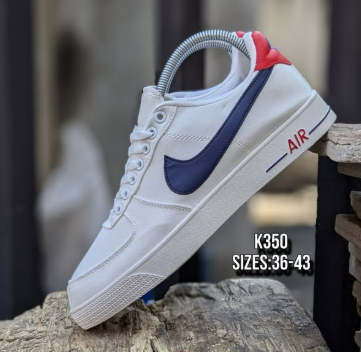 Original Nike Air Force Air 1 Low Ac White