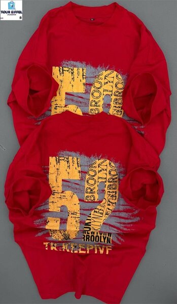 Tee-shirt graphique unisexe