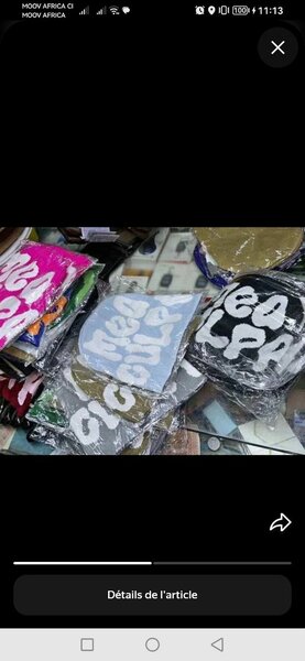 Bonnet coloré "Mea Culpa"
