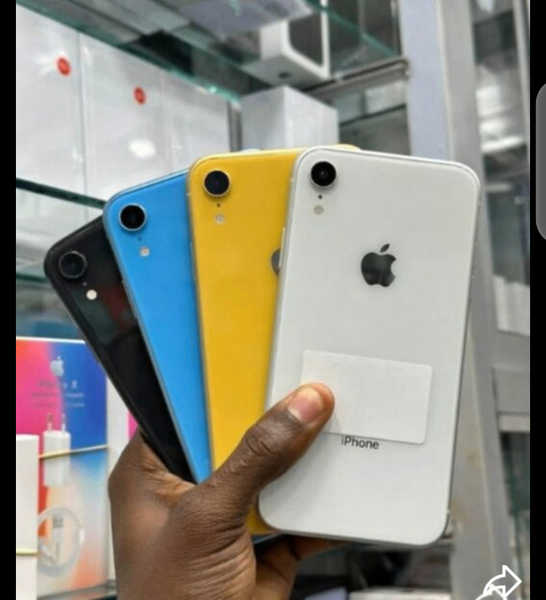 iPhone XR Débloqué Multicolore