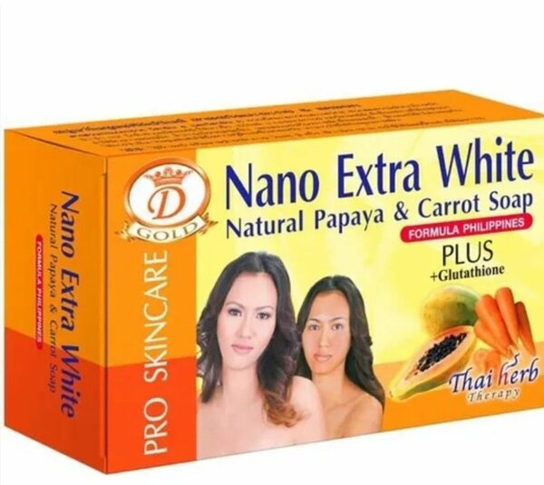 Savon Papaye Carotte