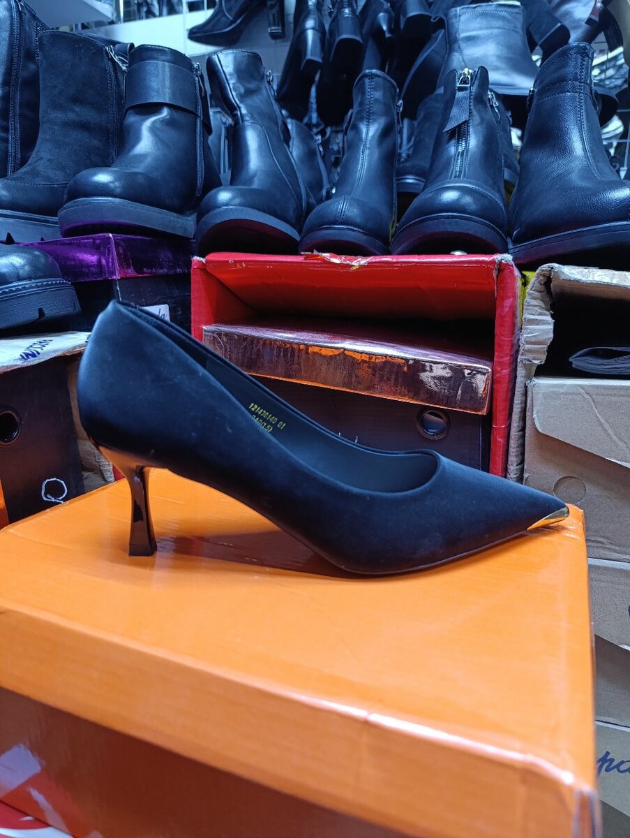 Женские туфли