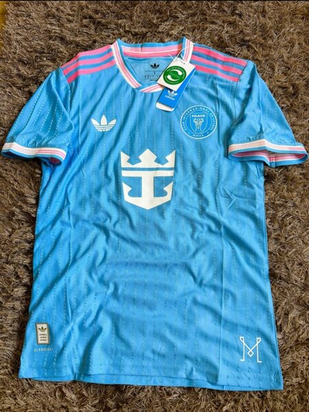 Maillot d'Inter Miami