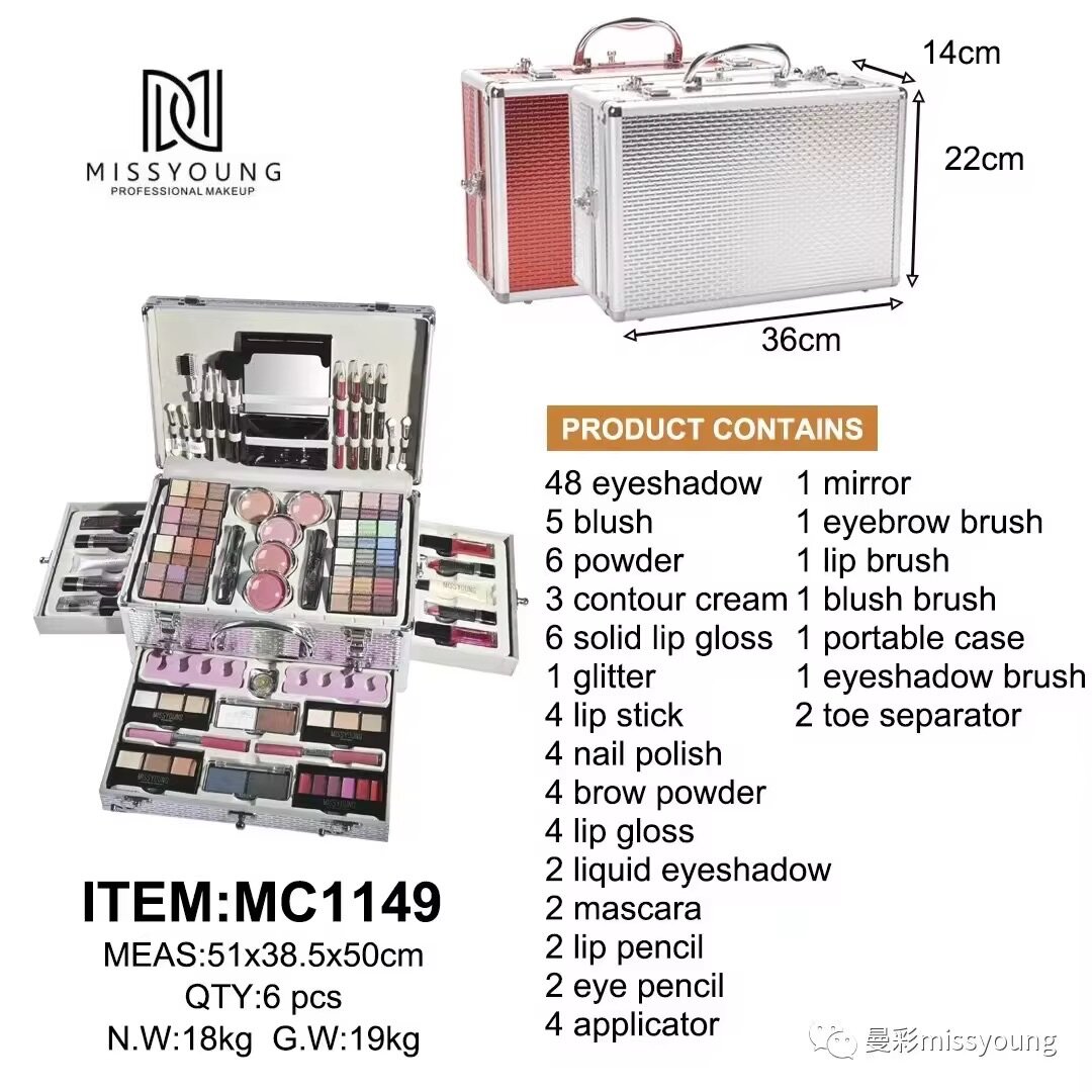 Professional Makeup Kits for Anyone