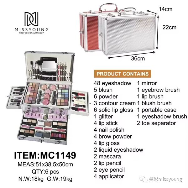 Professional Makeup Kits for Anyone