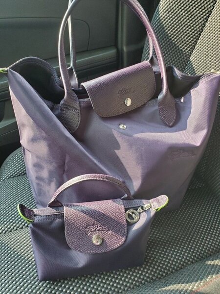 Sac à main lonchamp