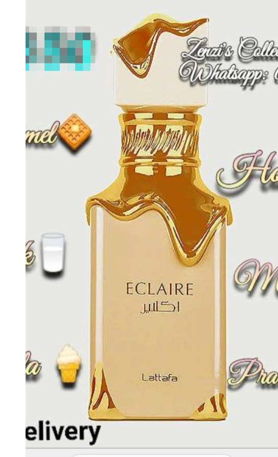 Women's perfume