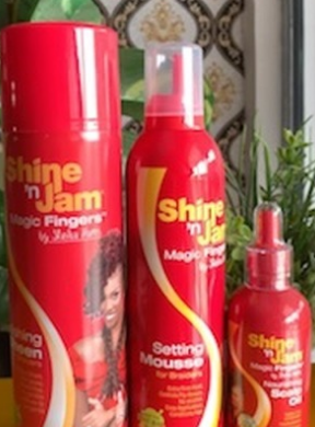 ✅Nourishing scalp oil.