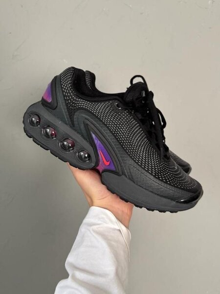 Baskets noires sport