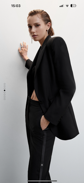 Пиджак с брюками