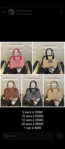 Sacs à main élégants pour femmes