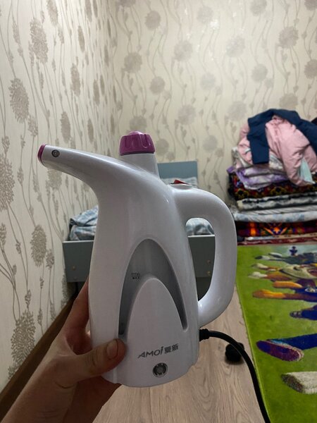 Паравой утюг