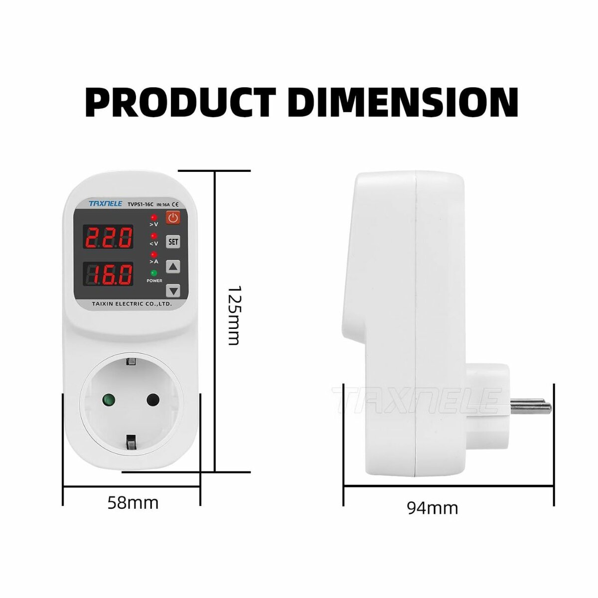 Protecteur de surtension