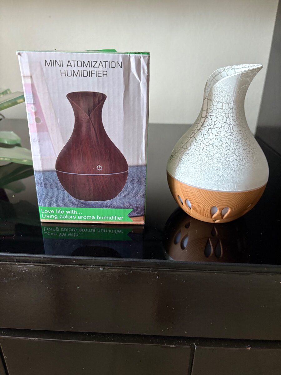 Aroma Humidifier Diffuser