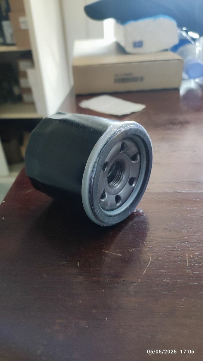 Filtre à huile Suzuki