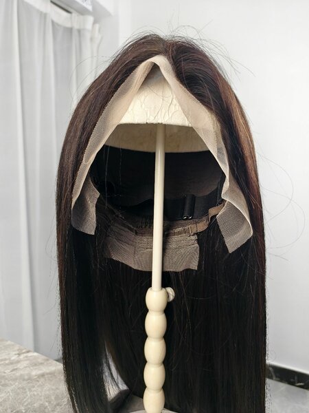 Cheveux vietnamiens. L40