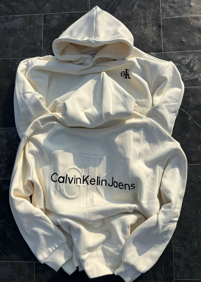 Sweat à Capuche Style Décontracté