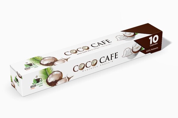 Café au coco
