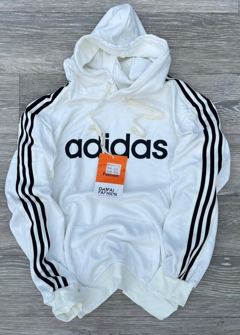 Sweat-shirts blancs élégants