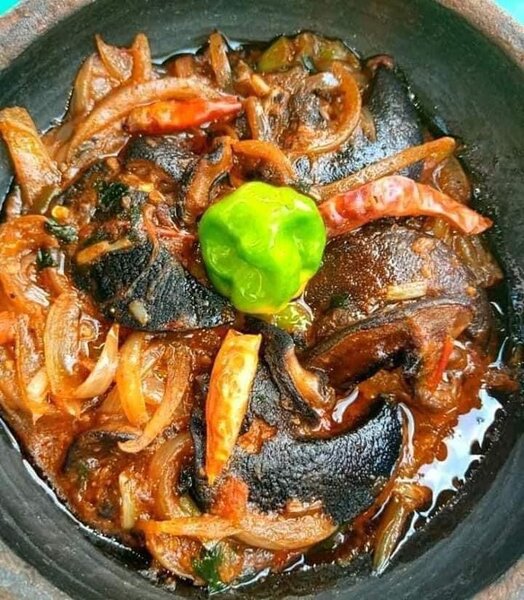 Escargots de chez amoin